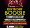 Club XS Ladies Night & Bachelorette Boogie